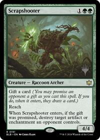 Scrapshooter (191) [Promo Pack: Bloomburrow]