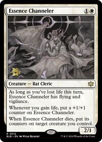 Essence Channeler (12) [Prerelease Cards]