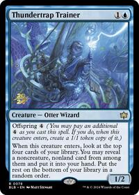 Thundertrap Trainer (78) [Prerelease Cards]
