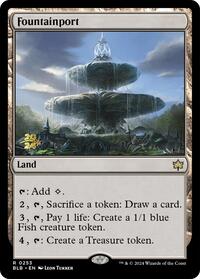 Fountainport (253) [Prerelease Cards]