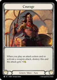 Courage (ASB027) [Armory Deck: Boltyn]