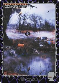 Swamp (1654) (1654) [Secret Lair Drop Series]