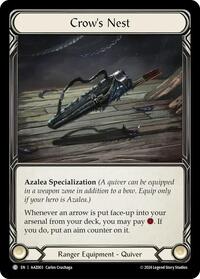 Crow's Nest (AAZ003) [Armory Deck: Azalea]