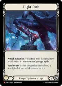 Flight Path (AAZ007) [Armory Deck: Azalea]