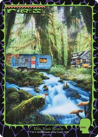 Forest (1656) (1656) [Secret Lair Drop Series]