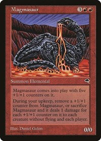 Magmasaur (188) [Tempest]