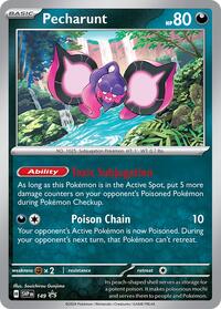Pecharunt - 149 (149) [SV: Scarlet & Violet Promo Cards]