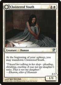 Cloistered Youth (8) [Innistrad]