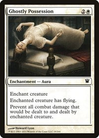 Ghostly Possession (18) [Innistrad]