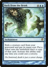 Back from the Brink (44) [Innistrad]
