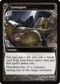Contagion (Future Sight) (126) [Mystery Booster 2]