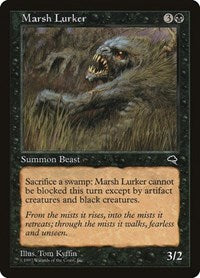 Marsh Lurker (144) [Tempest]