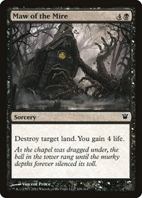 Maw of the Mire (108) [Innistrad]