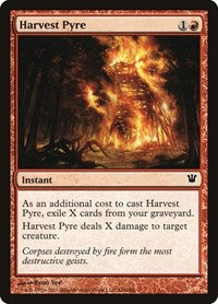 Harvest Pyre (146) [Innistrad]