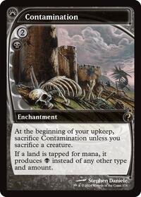 Contamination (Future Sight) (178) [Mystery Booster 2]
