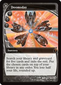 Doomsday (Future Sight) (182) [Mystery Booster 2]