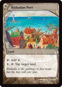 Rishadan Port (Future Sight) (241) [Mystery Booster 2]