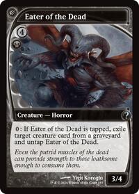 Eater of the Dead (Future Sight) (183) [Mystery Booster 2]