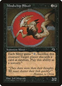 Mindwhip Sliver (145) [Tempest]