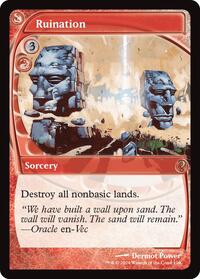 Ruination (Future Sight) (199) [Mystery Booster 2]