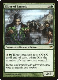 Elder of Laurels (177) [Innistrad]