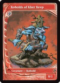 Kobolds of Kher Keep (Future Sight) (194) [Mystery Booster 2]