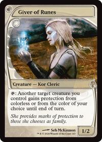 Giver of Runes (Future Sight) (147) [Mystery Booster 2]