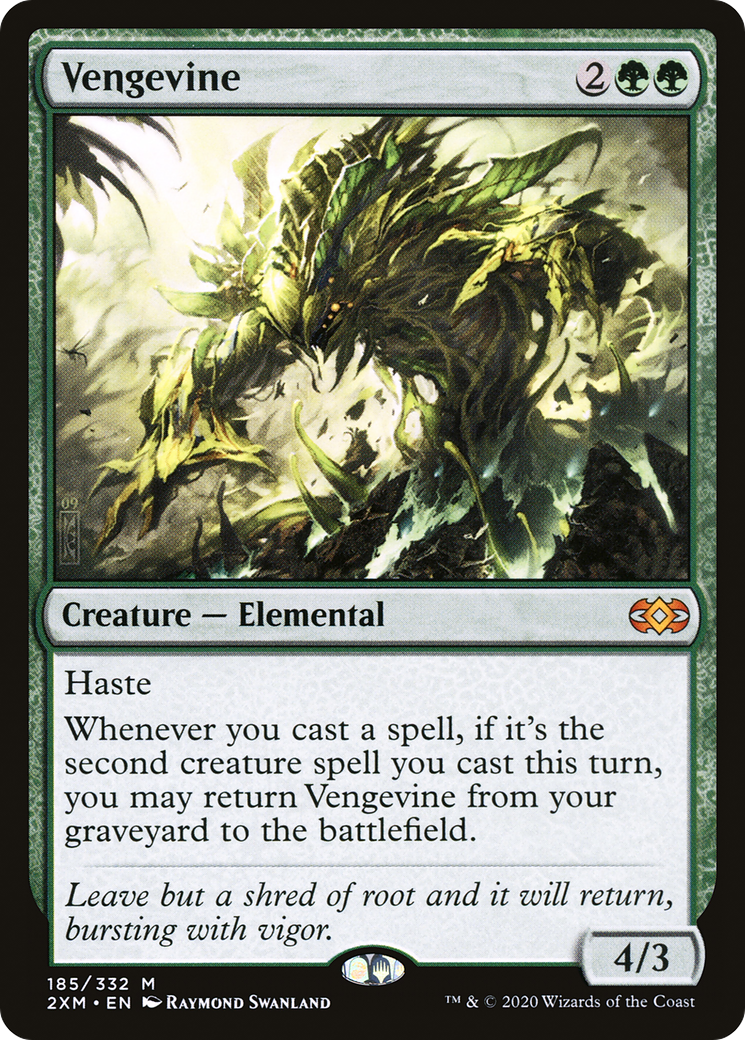 Vengevine (2XM-185) - Double Masters