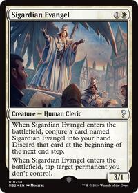 Sigardian Evangel (258) [Mystery Booster 2]