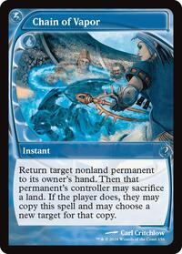 Chain of Vapor (Future Sight) (156) [Mystery Booster 2]