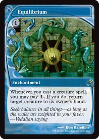 Equilibrium (Future Sight) (162) [Mystery Booster 2]
