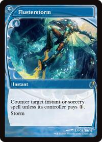 Flusterstorm (Future Sight) (163) [Mystery Booster 2]