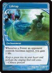Lifetap (Future Sight) (125) [Mystery Booster 2]