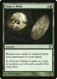 Make a Wish (192) [Innistrad]