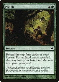 Mulch (196) [Innistrad]
