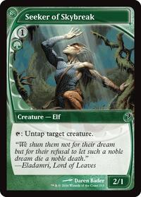 Seeker of Skybreak (Future Sight) (213) [Mystery Booster 2]