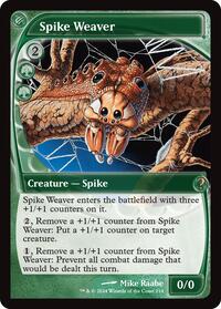 Spike Weaver (Future Sight) (214) [Mystery Booster 2]