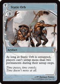 Static Orb (Future Sight) (234) [Mystery Booster 2]