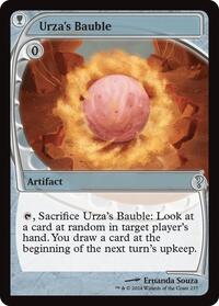 Urza's Bauble (Future Sight) (237) [Mystery Booster 2]