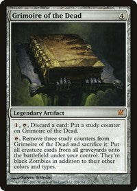 Grimoire of the Dead (226) [Innistrad]