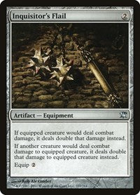 Inquisitor's Flail (227) [Innistrad]