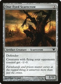 One-Eyed Scarecrow (230) [Innistrad]