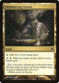 Shimmering Grotto (246) [Innistrad]