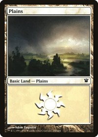 Plains (250) (250) [Innistrad]