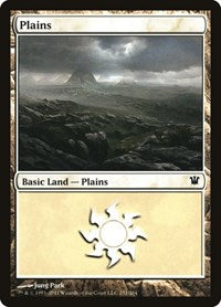 Plains (251) (251) [Innistrad]