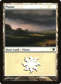 Plains (252) (252) [Innistrad]