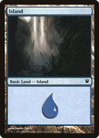 Island (253) (253) [Innistrad]