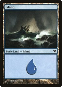 Island (254) (254) [Innistrad]