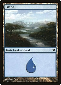 Island (255) (255) [Innistrad]