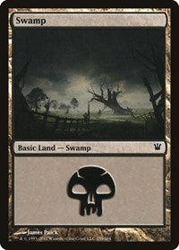 Swamp (256) (256) [Innistrad]
